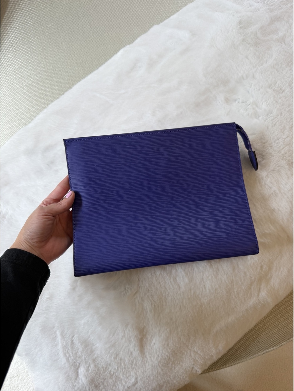 Louis Vuitton Pochette Voyage MM